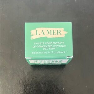 NIB La Mer Eye Concentrate Cream